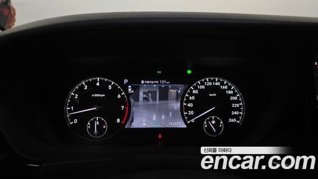 Genesis G90 Premium Luxury, 2019 8