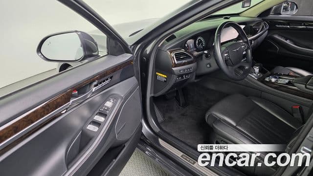 Genesis G90 Premium Luxury, 2019 12