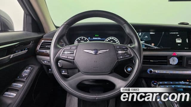 Genesis G90 Premium Luxury, 2019 14