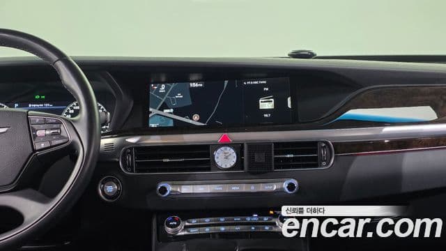 Genesis G90 Premium Luxury, 2019 16