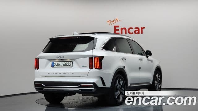 Kia Sorento 4세대 Signature, 2022 2
