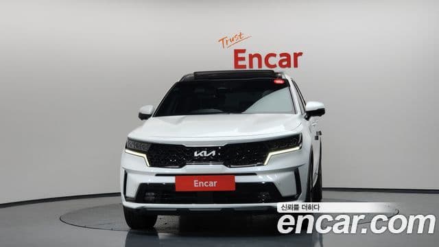 Kia Sorento 4세대 Signature, 2022 3