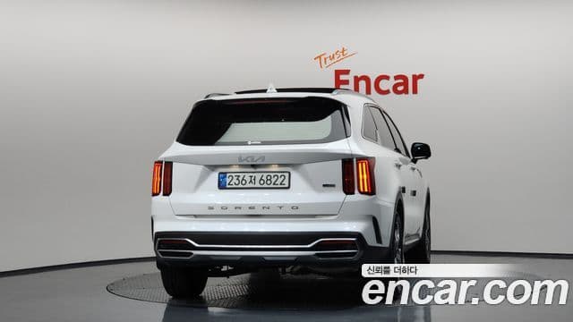 Kia Sorento 4세대 Signature, 2022 4