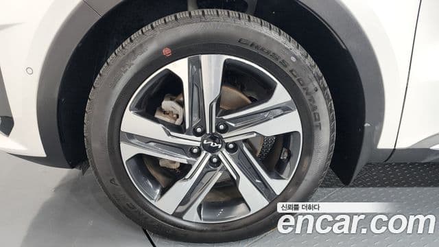 Kia Sorento 4세대 Signature, 2022 все фото