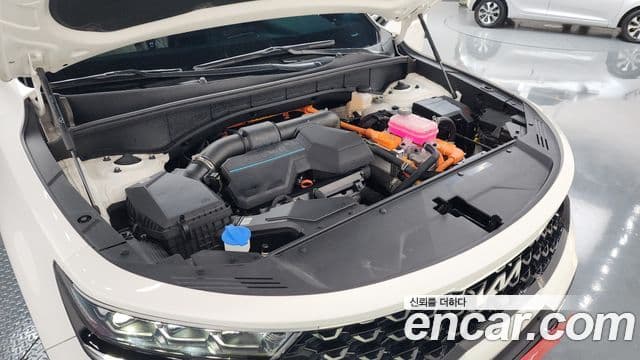 Kia Sorento 4세대 Signature, 2022 6
