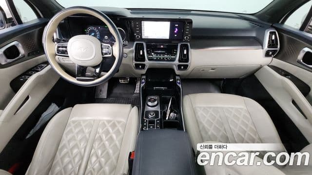 Kia Sorento 4세대 Signature, 2022 7