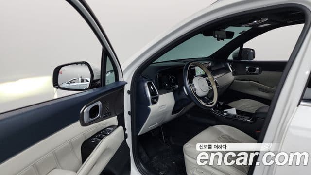Kia Sorento 4세대 Signature, 2022 10