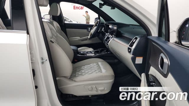 Kia Sorento 4세대 Signature, 2022 11