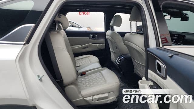 Kia Sorento 4세대 Signature, 2022 12