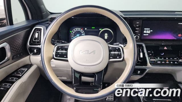 Kia Sorento 4세대 Signature, 2022 13