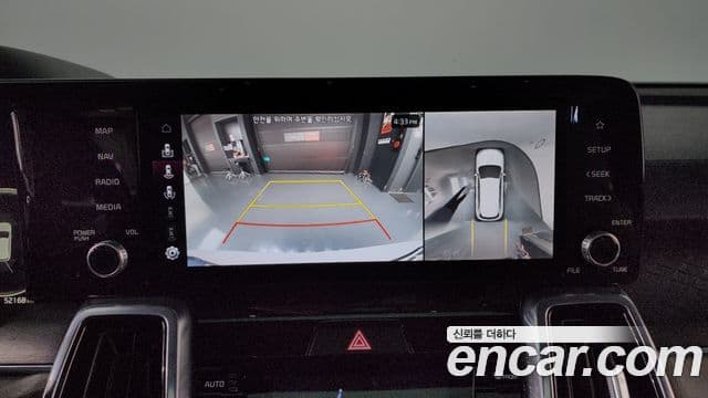 Kia Sorento 4세대 Signature, 2022 15