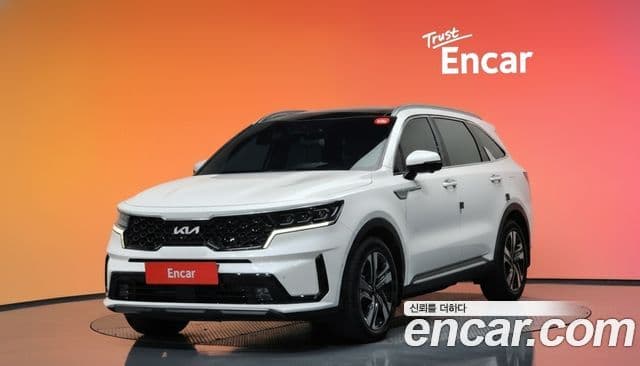 Kia Sorento 4세대 Signature, 2022 1