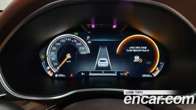 Genesis G80 (RG3) бензин 2.5 турбо AWD, 2021 8