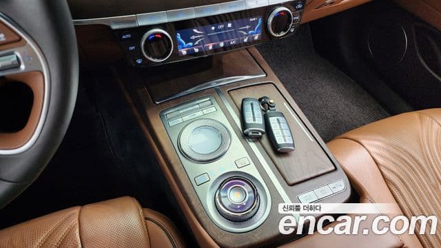 Genesis G80 (RG3) бензин 2.5 турбо AWD, 2021 9