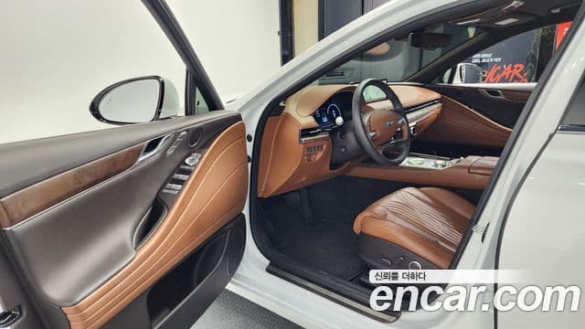 Genesis G80 (RG3) бензин 2.5 турбо AWD, 2021 10
