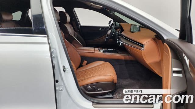 Genesis G80 (RG3) бензин 2.5 турбо AWD, 2021 11