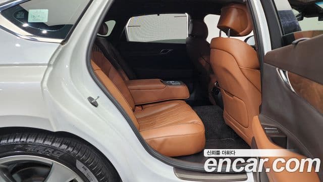 Genesis G80 (RG3) бензин 2.5 турбо AWD, 2021 12