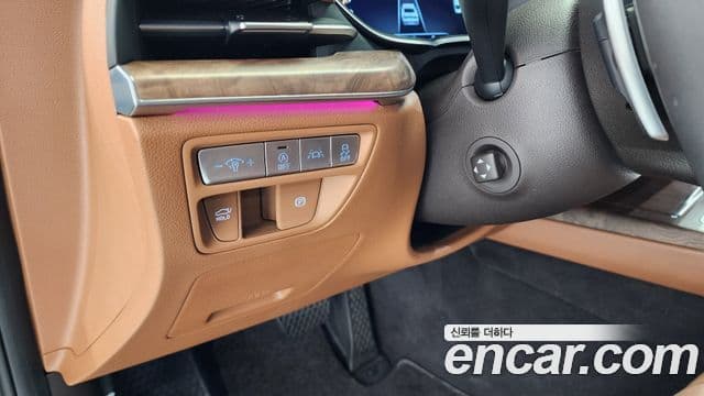 Genesis G80 (RG3) бензин 2.5 турбо AWD, 2021 13