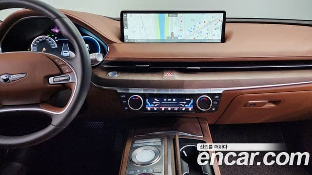 Genesis G80 (RG3) бензин 2.5 турбо AWD, 2021 15