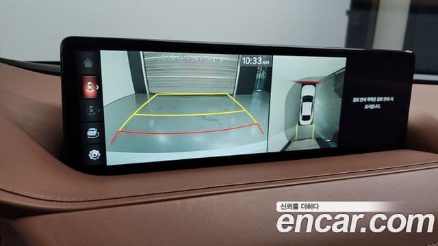 Genesis G80 (RG3) бензин 2.5 турбо AWD, 2021 16