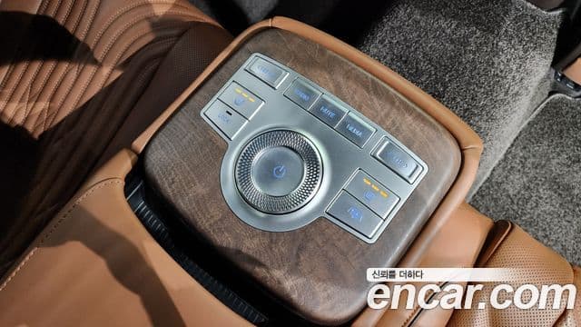 Genesis G80 (RG3) бензин 2.5 турбо AWD, 2021 19