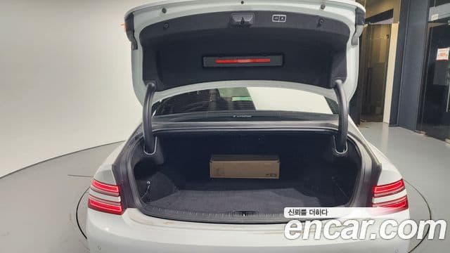 Genesis G80 (RG3) бензин 2.5 турбо AWD, 2021 20