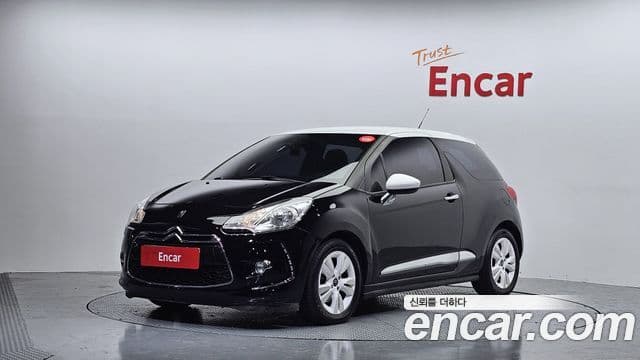 Ситроен / DS DS3 1.6 e-HDi So Chic