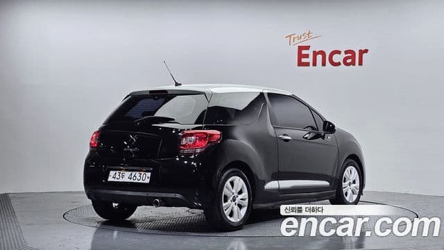 Ситроен / DS DS3 1.6 e-HDi So Chic, 2014 2