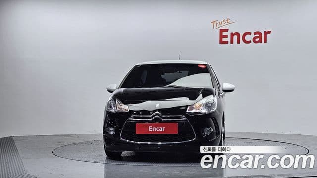 Ситроен / DS DS3 1.6 e-HDi So Chic, 2014 3