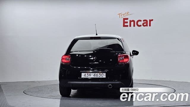 Ситроен / DS DS3 1.6 e-HDi So Chic, 2014 4