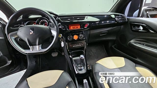 Ситроен / DS DS3 1.6 e-HDi So Chic, 2014 7