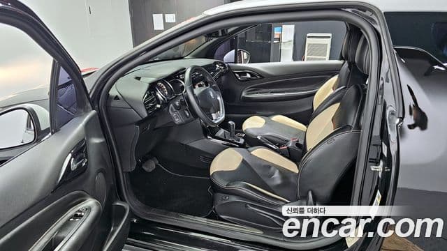 Ситроен / DS DS3 1.6 e-HDi So Chic, 2014 10