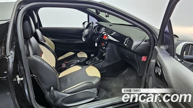 Ситроен / DS DS3 1.6 e-HDi So Chic, 2014 11