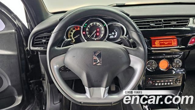 Ситроен / DS DS3 1.6 e-HDi So Chic, 2014 13