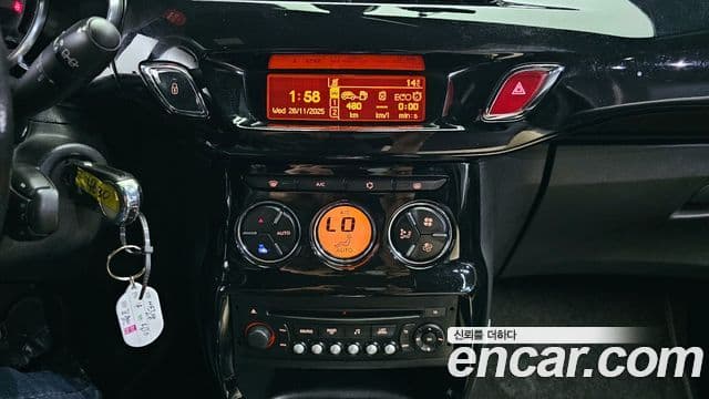 Ситроен / DS DS3 1.6 e-HDi So Chic, 2014 14