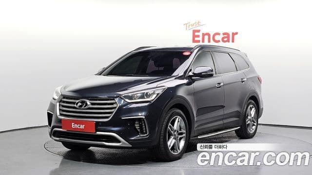 Hyundai The / новый New Maxcruz Exclusive Special, 2017 1