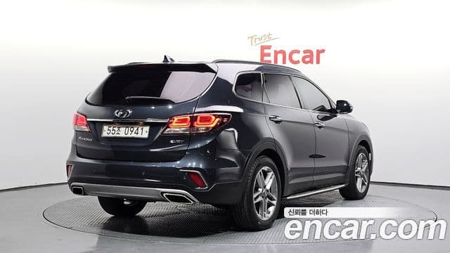 Hyundai The / новый New Maxcruz Exclusive Special, 2017 2