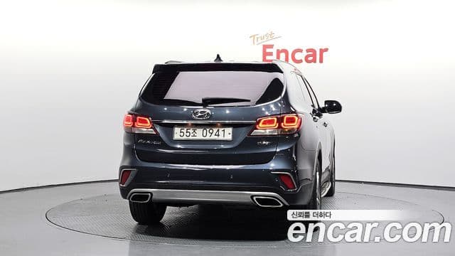 Hyundai The / новый New Maxcruz Exclusive Special, 2017 4