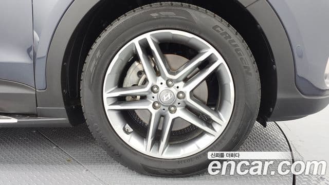 Hyundai The / новый New Maxcruz Exclusive Special, 2017 все фото