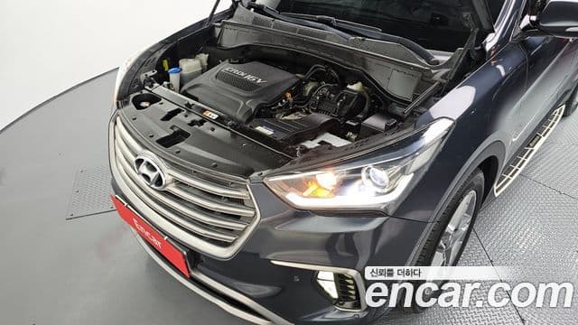 Hyundai The / новый New Maxcruz Exclusive Special, 2017 6