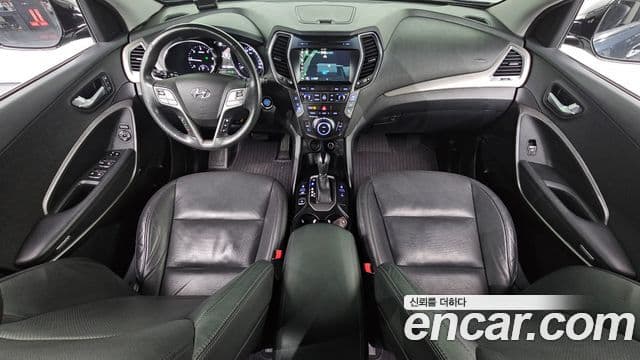 Hyundai The / новый New Maxcruz Exclusive Special, 2017 7