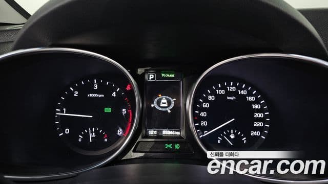 Hyundai The / новый New Maxcruz Exclusive Special, 2017 8