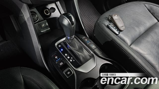 Hyundai The / новый New Maxcruz Exclusive Special, 2017 9