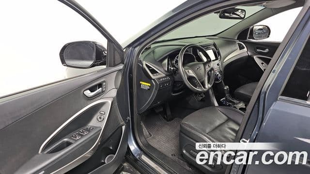 Hyundai The / новый New Maxcruz Exclusive Special, 2017 10