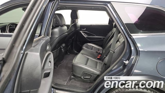 Hyundai The / новый New Maxcruz Exclusive Special, 2017 11