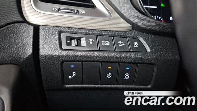 Hyundai The / новый New Maxcruz Exclusive Special, 2017 14