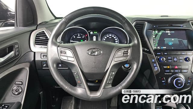 Hyundai The / новый New Maxcruz Exclusive Special, 2017 15