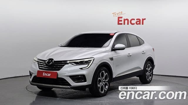 Renault Korea(Samsung) XM3 Signature, 2020 1