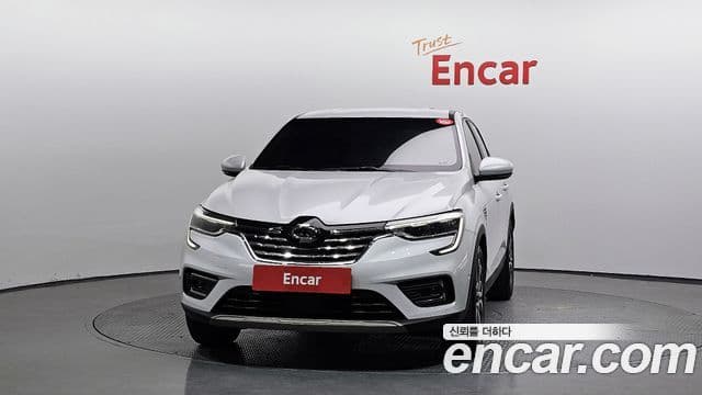 Renault Korea(Samsung) XM3 Signature, 2020 3