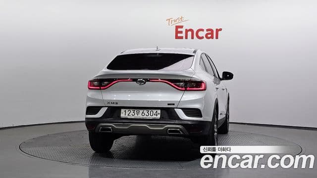 Renault Korea(Samsung) XM3 Signature, 2020 4